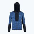 Children's fleece hoodie REGATTA Dissolver X olympian blue/navy 6