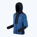 Children's fleece hoodie REGATTA Dissolver X olympian blue/navy 8