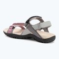 Women's REGATTA Santa Clara II sandals grey/lilac 3