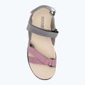 Women's REGATTA Santa Clara II sandals grey/lilac 5