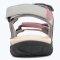 Women's REGATTA Santa Clara II sandals grey/lilac 6