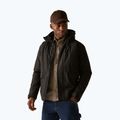 Men's rain jacket REGATTA Sterlings black 4