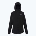 Women's fleece sweatshirt REGATTA Elinn black 5