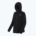 Women's fleece sweatshirt REGATTA Elinn black 7