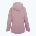 Women's rain jacket REGATTA Hamara IV powder lilac 10