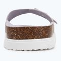 O'Neill women's Solana Slider Low flip-flops misty lilac 6