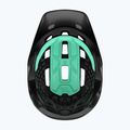 Lazer Coyote KinetiCore matte black bicycle helmet 6