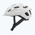 Bicycle helmet Lazer Codax KinetiCore + net matte full white 2