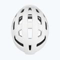 Bicycle helmet Lazer Codax KinetiCore + net matte full white 5