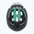 Bicycle helmet Lazer Codax KinetiCore + net matte full white 6