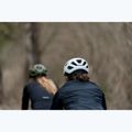 Bicycle helmet Lazer Codax KinetiCore + net matte full white 8