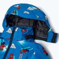 Children's ski jacket LEGO Lwjaz 806 blue 3