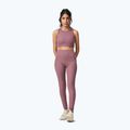 Women's training leggings Girlfriend Collective Rib pewter 2