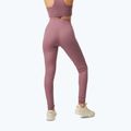 Women's training leggings Girlfriend Collective Rib pewter 3