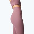 Women's training leggings Girlfriend Collective Rib pewter 7