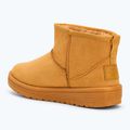 Women's snow boots BIG STAR KK274289 802 camel 3