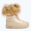 Women's snow boots BIG STAR MM274380 beige 2