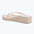BIG STAR women's flip flops RR274A551 beige 3
