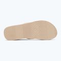 BIG STAR women's flip flops RR274A551 beige 4