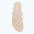 BIG STAR women's flip flops RR274A551 beige 5