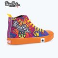 BIG STAR men's trainers SS174502 orange 9