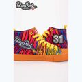 BIG STAR men's trainers SS174502 orange 14