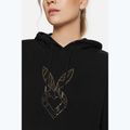 Women's Cardio Bunny Freeze training sweatshirt black 5