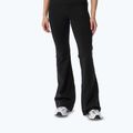 Women's training leggings Cardio Bunny Flare black