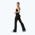 Women's training leggings Cardio Bunny Flare black 4