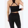 Women's training leggings Cardio Bunny Flare black 5