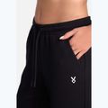 Women's training trousers Cardio Bunny HCB-125 Flare black 6