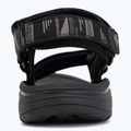 Women's sandals Lee Cooper LCW-26-34-4426LA black/grey 6