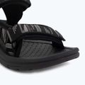 Women's sandals Lee Cooper LCW-26-34-4426LA black/grey 7