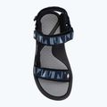 Women's sandals Lee Cooper LCW-26-34-4427LA black/blue 5