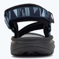 Women's sandals Lee Cooper LCW-26-34-4427LA black/blue 6