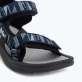 Women's sandals Lee Cooper LCW-26-34-4427LA black/blue 7