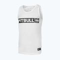 Pitbull Hilltop Tank Top white men's t-shirt 4