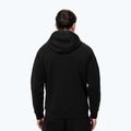 Men's Pitbull Dogwood Hooded Sweatshirt black 3