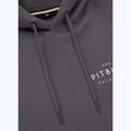 Men's sweatshirt Pitbull Sampson Hooded Sweatshirt graphite 8