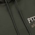 Men's Pitbull Troublemaker Hooded Sweatshirt old green 5
