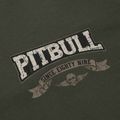 Men's Pitbull Troublemaker Hooded Sweatshirt old green 8