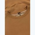 Men's sweatshirt Pitbull Lancaster 2 Crewneck Sweatshirt honey yellow 7