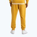 Men's trousers Pitbull Lancaster 2 Track Pants washed yellow 3
