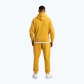 Men's trousers Pitbull Lancaster 2 Track Pants washed yellow 4