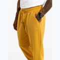 Men's trousers Pitbull Lancaster 2 Track Pants washed yellow 5