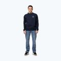 Men's sweatshirt Pitbull San Diego Ca Crewneck dark navy 2