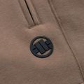 Men's trousers Pitbull Small Logo HD Track coyote brown 8