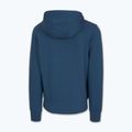 Men's sweatshirt Pitbull Sampson Hooded Sweatshirt petrol blue 6