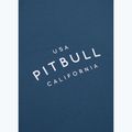 Men's sweatshirt Pitbull Sampson Hooded Sweatshirt petrol blue 8