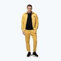 Men's sweatshirt Pitbull Trackjacket Tape Logo Terry Group pale yellow 2